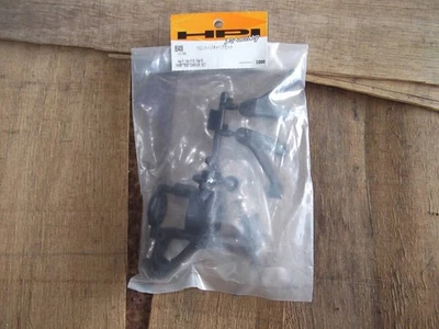 HPI Baja front hub carrier set RC Rado Control Car parts - Image 1 of 2