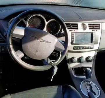 Chrysler Sebring 2010 volante airbag airbag fabricante de equipos originales Foto 1 de 4