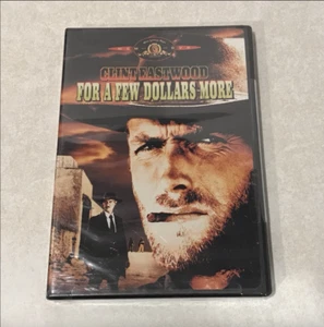 For a Few Dollars More (DVD, 1998 )** DISC ONLY **• Ships 1st Class w/ TRACKING‼ - Foto 1 di 1