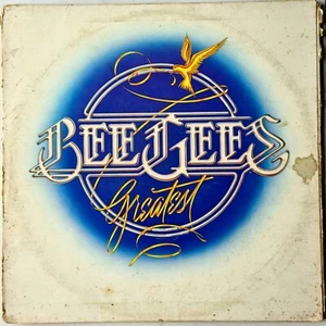 LP πΌ BEE GEES GREATEST HITS π΅ 2658-133 Vintage 1979 Album 12" Vinyl Record - Picture 1 of 10