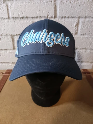 San Diego Chargers 1960 Logo New Era 39THIRTY Fitted Ball Cap Cover