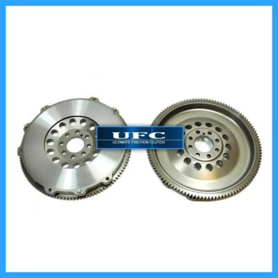UFC 4140 CHROMOLY CLUTCH FLYWHEEL 2000-2005 MITSUBISHI ECLIPSE GT GTS 3.0L - Image 1 of 2