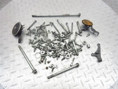 Lote de buzina 2013 11-13 Honda CBR250R CBR 250R OEM MISC porcas parafusos hardware - Imagem 1 de 4