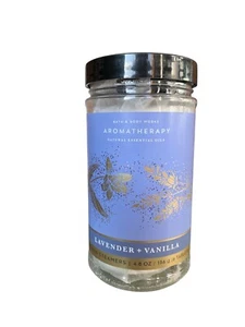 NEW Bath & Body Works AROMATHERAPY Lavender & Vanilla Shower Steamers 4.8 oz - Picture 1 of 2