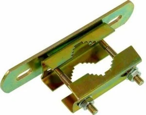 Heavy Duty TV Radio Antenna Aerial Eave and Wall Mounting Bracket - Picture 1 of 1