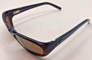 MAUI JIM EYEGLASSES FRAMES ONLY MJ-286-26C BROWN FULL RIM 55-19-128 - Picture 1 of 7