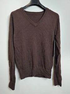 KHUJO Herren Pullover Modell: Perch Braun M - Bild 1 von 3