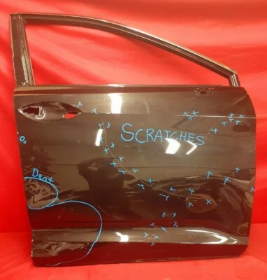 Lexus RX350 RX450H 2016 2017 2018 2019 puerta delantera derecha carcasa OEM  Foto 1 de 4