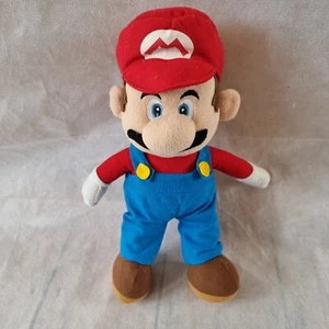 Super Mario Bros. Mario Plush / Soft Toy Toy 14” Nintendo 2011 / Free Post - Picture 1 of 5