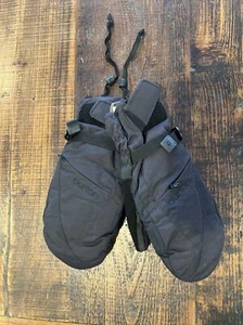 Burton Mujer Gore-Tex Medio Cálido Negro Verdadero Grande L - Imagen 1 de 3