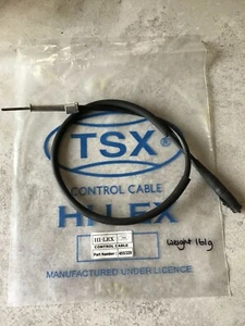 NEW Honda CBF 125 M 2009 - 2013 Speedometer Cable (Replaces 44830KWF950 ) - Picture 1 of 4