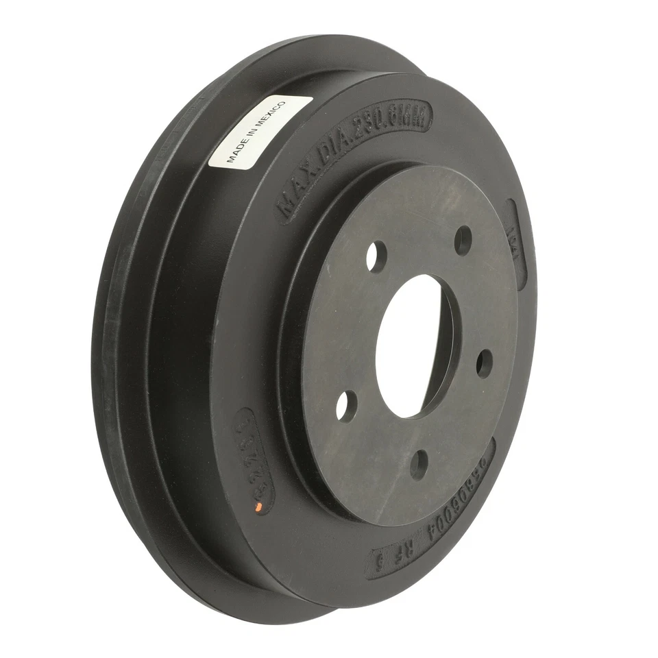 Genuine GM 2009-2011 Chevrolet Cobalt G5 HHR Rear Brake Drum Left Right 25806004 - Image 1 of 4