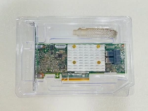 Microsemi Adaptec Smarthba HBA2100-8I 2100-8I Sas Controller 12Gb/S - Picture 1 of 4