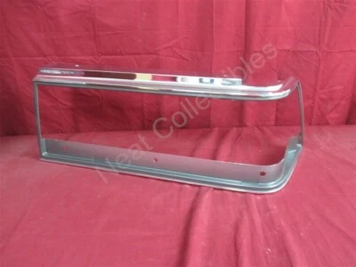 Nuevo de Lote Original Pontiac 6000 LE 4 puertas sedán lámpara trasera bisel 1985-91 mano derecha Foto 1 de 4