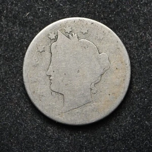 1888 Liberty V Nickel (bb16888) - Picture 1 of 2