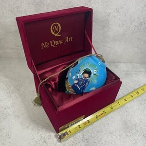 Ted Degrazia Ne'Qwa Ornament Krippe - Bild 1 von 10