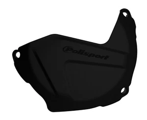 KAWASAKI PROTEZIONE COPERCHIO FRIZIONE KXF 250 2009 - 2020 NERO - Foto 1 di 1