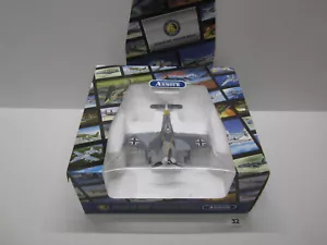 Franklin Mint 1/48 Armour FW-190 Focke Wulf Luftwaffe 11/JG 11 "Erich Hondt" #32 - Picture 1 of 9