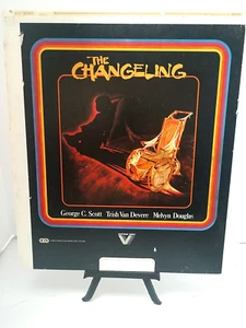 Laserdisc THE CHANGELING  George C. Scott - Picture 1 of 3