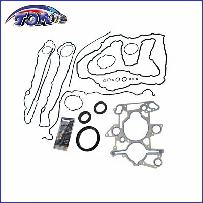 Lower Gasket Set For Ford F-250 F350 F-450 Super Duty Excursion 6.0L Diesel  - Imagem 1 de 3