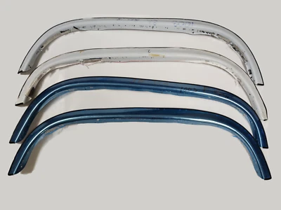 NOVO acabamento de para-lama Innovative Creations 88-98 Chevy F/S S/B aço inoxidável SL-1003 - Imagem 1 de 4