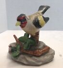 Relco Japan Vintage Western Tanager Figurine Made In Japan