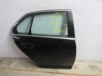 2006-2007-2008-2009 VOLKSWAGEN JETTA SEDAN RIGHT REAR DOOR Foto 1 de 4