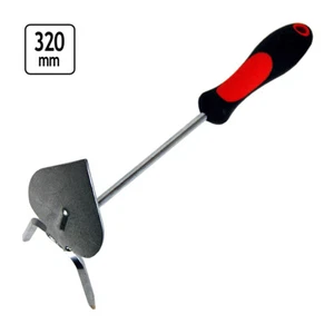 Doppelhacke 320 mm Gartenhacke rostfreie Kombihacke Unkrauthacke - Bild 1 von 6