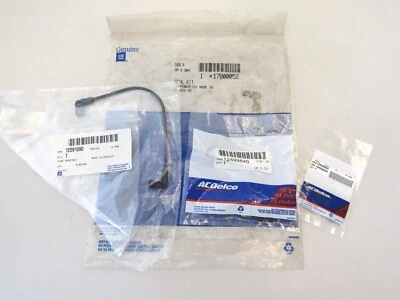 Комплект уплотнений для топливной системы Cadillac Deville Eldorado Seville V8 1995-99 годов выпуска от оригинального производителя 17800052 - Изображение 1 из 4