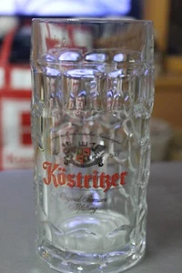 Bierglas Bembel Bierkrug Humpen Köstritzer - Bild 1 von 3