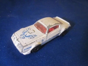 1979 Matchbox Lesney Superfast Pontiac Firebird White & Blue - Picture 1 of 5