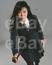 Harry Potter and the Order of the Phoenix (2007) Katie Leung 10x8 Photo