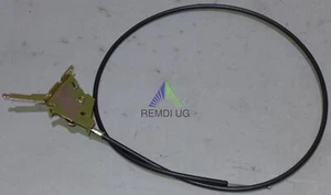 Original JOHN DEERE Gaszug AM122883  LTR180  LTR155  LTR166  LT166  LT170  LT180 - Bild 1 von 2