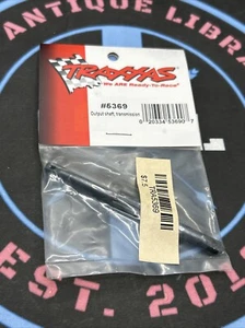 Traxxas. 5369 Transmission Output Shaft - Picture 1 of 1