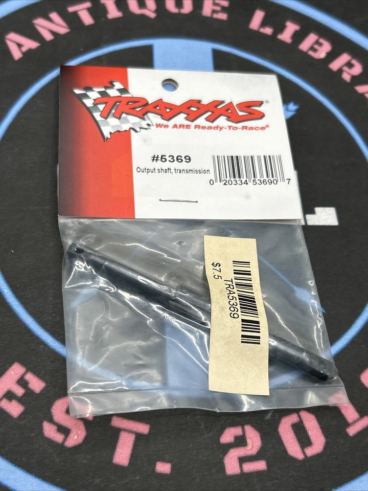 Traxxas. 5369 Transmission Output Shaft - Image 1 of 1