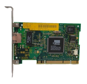 3COM ETHERLINK PCI 3C905C-TX-M NETZWERKKARTE 10/100 Mb/s - Afbeelding 1 van 3