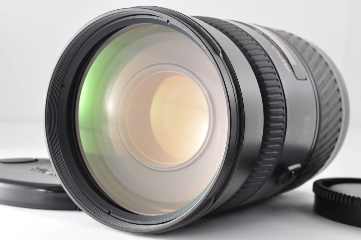 Minolta 100-400mm f/4.5-6.7 Camera Lenses for sale | eBay