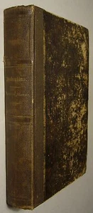 HORAZ: ODEN, EPODAS, SÁTIRAS, EPÍSTOLAS / PROPIEDAD: ELEGÍAS, alemán, 1860-68 - Imagen 1 de 5