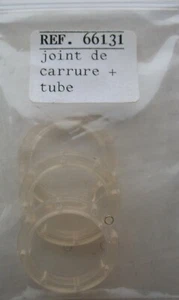 AUDEMARS PIGUET ROYAL OAK REF. 66131 PART 1x RUBBER SILICONE CASE GASKET & TUBE - Picture 1 of 4