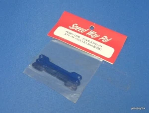 (Speed Way Pal PE001-1200) TC4 Juego de espaciadores de cuñas 0,5, 1,0, 1,5 mm 2 piezas cada uno - Imagen 1 de 1