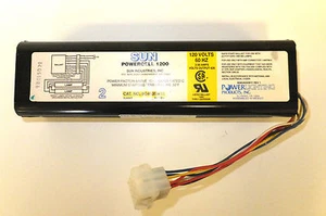 Lastre de cama de bronceado, FS-01452, 63527, 1200MA, 8G4035W11 - Imagen 1 de 6