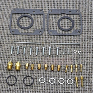 NEW For Ski-Doo MXZ 670 Carburetor Carb Repair Rebuild Kit 1996 1997 1998 - Picture 1 of 7