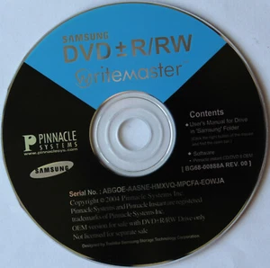 Retro-PC: PinnacleSystems InstantCD/DVD von 2003 - Bild 1 von 1