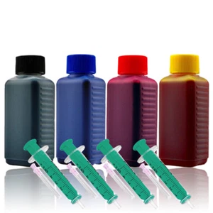 400ml Druckerfarbe Nachfüllset für Patrone HP-924 HP-924XL - Bild 1 von 2
