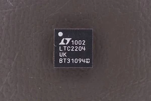 LTC2204IUK#PBF Linear Tech Analog to Digital Converter ADC 16Bit Single 48-QFN - Picture 1 of 2