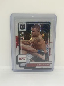 2023 Panini Donruss Optic - #61 Dustin Porier White Sparkle SP - Picture 1 of 2