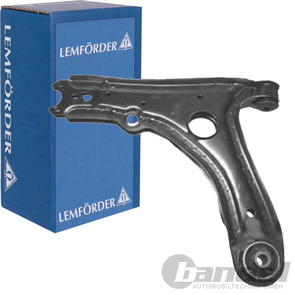 1x LEMFÖRDER Brazo Delantero Inferior Ambos Lados Apto para VW Golf III + IV - Imagen 1 de 1