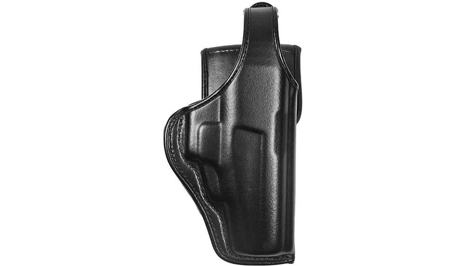 Bianchi Defender II Duty Holster For Sig P220 Right Hand Black Plain - 1013695 - Image 1 of 1