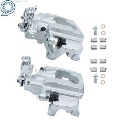Brake Calipers for Ford Explorer 2011-2015 Flex Taurus MKT Rear Left & Right 2x Foto 1 de 4