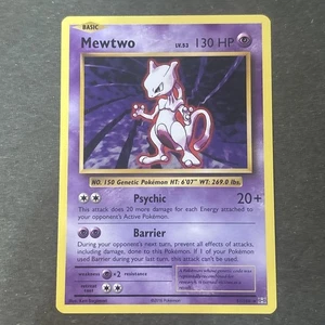 Mewtwo 51/108 - XY Evolutions - Regular Rare Regular Pokemon - Bild 1 von 2
